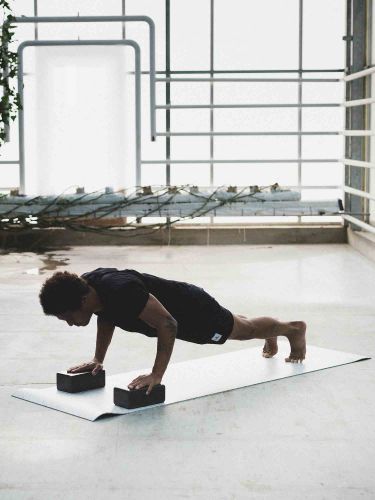 glore hejhej-mats Yoga-Block Heißer Verkauf