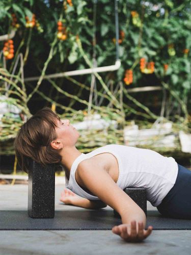 glore hejhej-mats Yoga-Block Heißer Verkauf