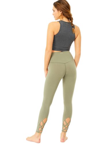 glore MANDALA Cropped V-Neck Sonderangebote