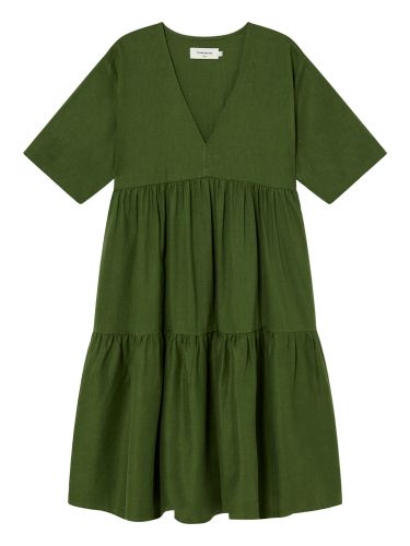 glore Thinking MU Hemp Fresia Dress Nur für heute