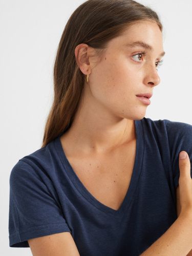 glore Thinking MU Hemp Clavel T-Shirt Vierteljährliche Förderung