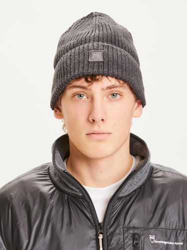 glore Knowledge Cotton Apparel Leaf Ribbing Hat