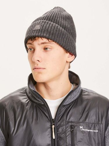 glore Knowledge Cotton Apparel Leaf Ribbing Hat 50% Rabatt mit kostenlosem Versand