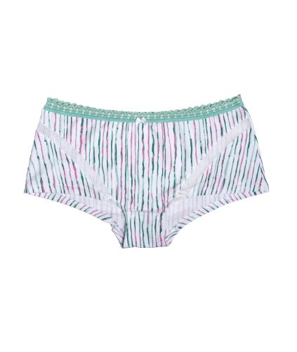 glore VATTER Boy Short Easy Emma mint stripes Online Shopping