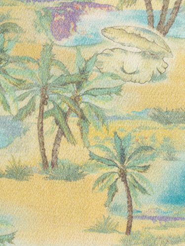 glore Nudie Jeans Arvid Hawaii Shirt Muttertagsangebot