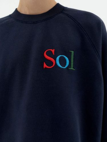 glore Thinking MU Sol Type Pepe Sweatshirt Jubiläumsangebot