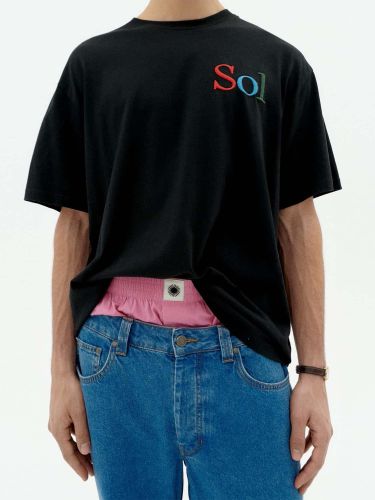 glore Thinking MU Sol Type Aaron T-Shirt Lagerräumung