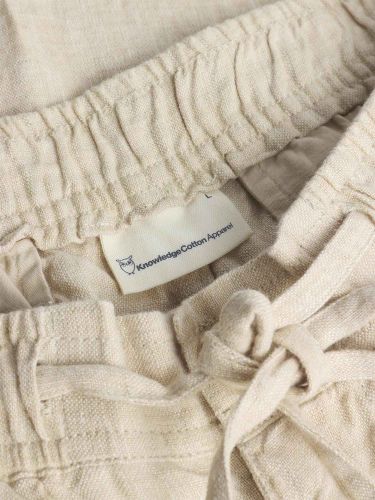 glore Knowledge Cotton Apparel FIG loose linen shorts Saisonale Angebote