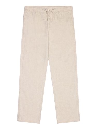glore Knowledge Cotton Apparel FIG loose linen pants Räumungsverkauf