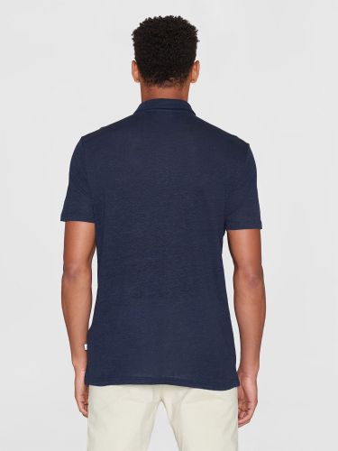 glore Knowledge Cotton Apparel Organic Linen Polo Kauf eins, bekomm eins gratis