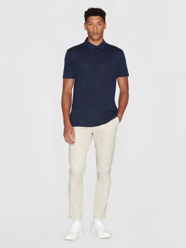 glore Knowledge Cotton Apparel Organic Linen Polo Kauf eins, bekomm eins gratis