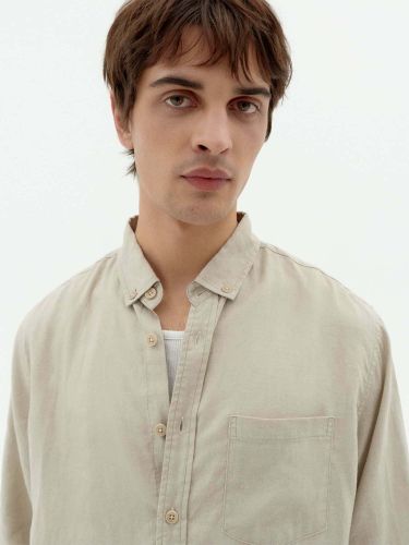 glore Thinking MU Hemp Ant Shirt II Sonderangebote