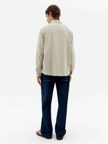 glore Thinking MU Hemp Ant Shirt II Sonderangebote