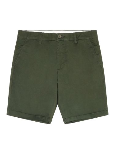 glore Knowledge Cotton Apparel Loose Linen Shorts Letzter Tag