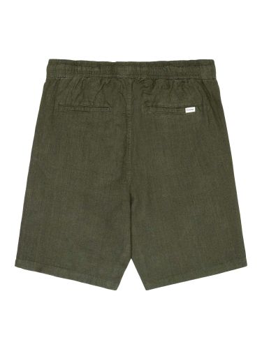 glore Knowledge Cotton Apparel Loose Linen Shorts Letzter Tag
