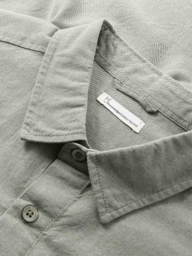 glore Knowledge Cotton Apparel Regular Fit Light Twill Shirt Vierteljährliche Förderung