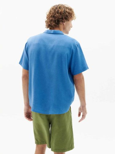 glore Thinking MU Hemp Jules Shirt Super Rabatt