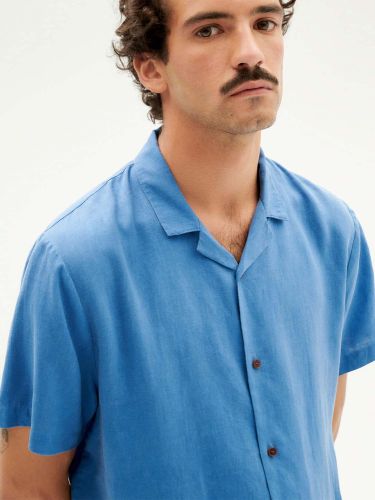 glore Thinking MU Hemp Jules Shirt Super Rabatt