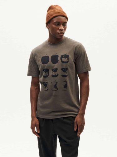 glore Thinking MU Apple Zack T-Shirt Clearance-Verkauf