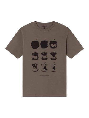 glore Thinking MU Apple Zack T-Shirt Clearance-Verkauf
