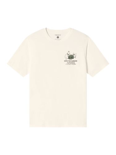 glore Thinking MU Save The Humans Zack T-Shirt Kostenloser Versand international