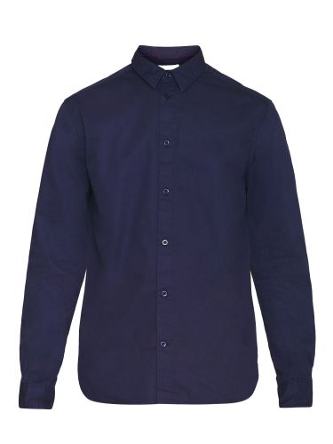 glore Knowledge Cotton Apparel ALF Regular Crispy Cotton Shirt Begrenzt auf 3 Tage