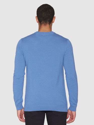 glore Knowledge Cotton Apparel Regular Merino Knit Crew Neck Outlet