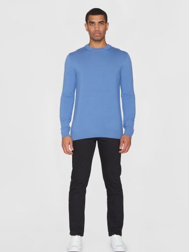 glore Knowledge Cotton Apparel Regular Merino Knit Crew Neck Outlet