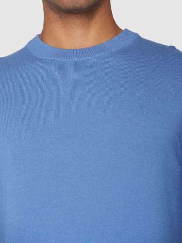 glore Knowledge Cotton Apparel Regular Merino Knit Crew Neck Outlet