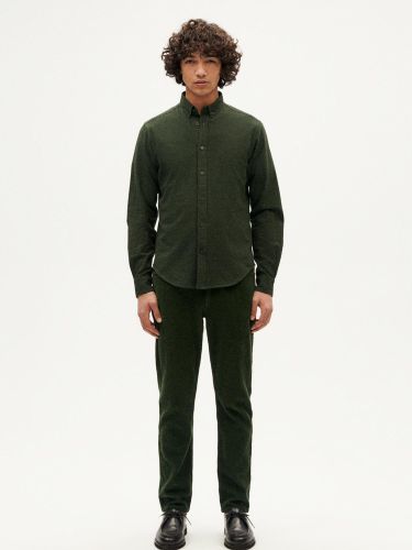 glore Thinking MU Microchecks Ant Shirt Verkauf