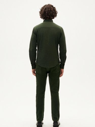 glore Thinking MU Microchecks Ant Shirt Verkauf