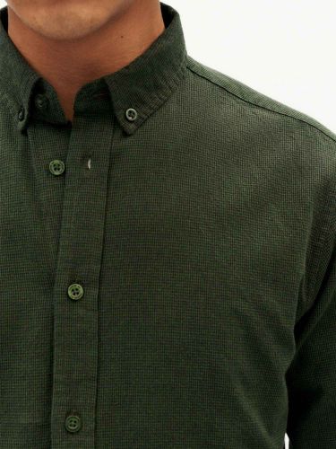 glore Thinking MU Microchecks Ant Shirt Verkauf