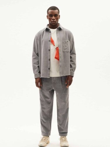 glore Thinking MU Corduroy Theo Overshirt Meist gekauft