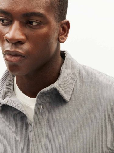 glore Thinking MU Corduroy Theo Overshirt Meist gekauft