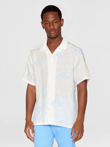 glore Knowledge Cotton Apparel embroidery box fit short sleeve Fabrik Onlineshop