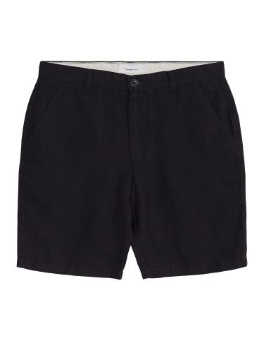 glore Knowledge Cotton Apparel CHUCK Regular Linen Shorts Flash Sale