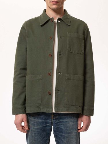 glore Nudie Jeans Barney Worker Jacket Exklusivangebot