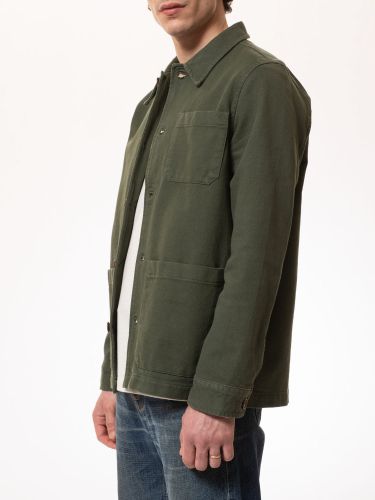 glore Nudie Jeans Barney Worker Jacket Exklusivangebot