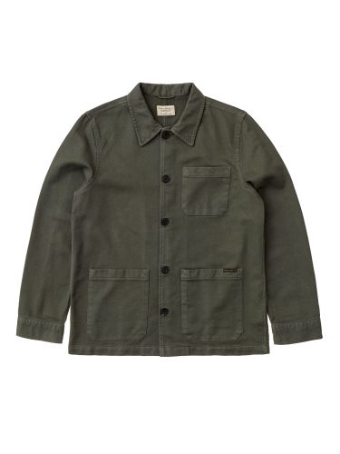 glore Nudie Jeans Barney Worker Jacket Exklusivangebot