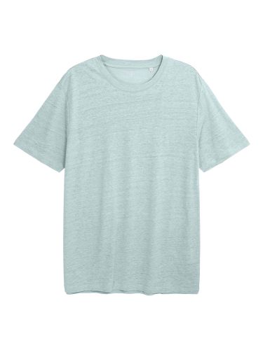 glore Knowledge Cotton Apparel Linen T-Shirt Weihnachtsangebot