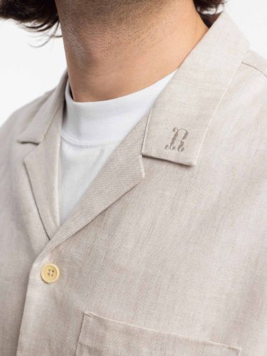 glore Rotholz Bowling Shirt Osterangebot