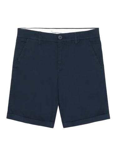 glore Knowledge Cotton Apparel Chuck regular chino poplin shorts Valentinstagsangebot