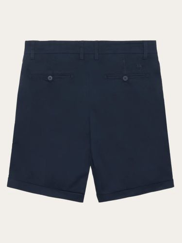 glore Knowledge Cotton Apparel Chuck regular chino poplin shorts Valentinstagsangebot