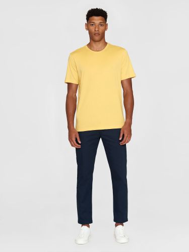 glore Knowledge Cotton Apparel Regular Fit Basic Tee Heißer Verkauf