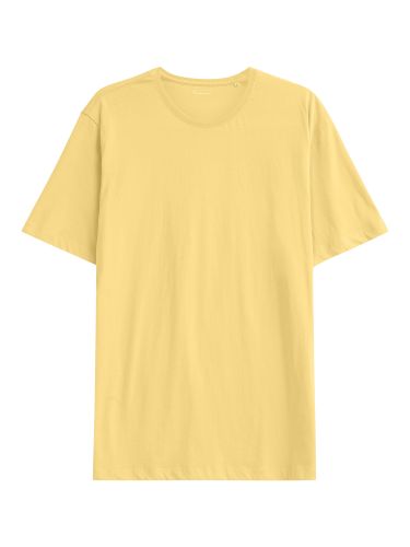 glore Knowledge Cotton Apparel Regular Fit Basic Tee Heißer Verkauf