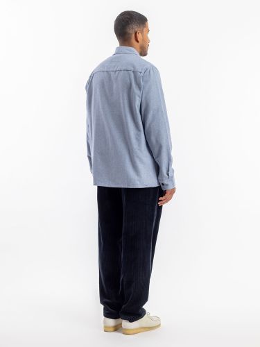 glore Rotholz Casual Shirt Denim Online Outlet
