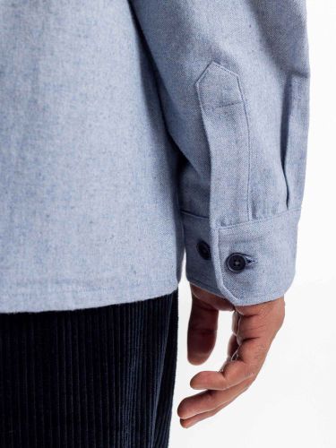 glore Rotholz Casual Shirt Denim Online Outlet