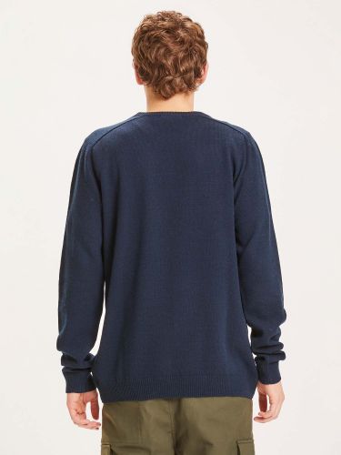 glore Knowledge Cotton Apparel Basic o-neck knit Exklusive Angebote