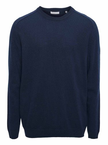 glore Knowledge Cotton Apparel Basic o-neck knit Exklusive Angebote