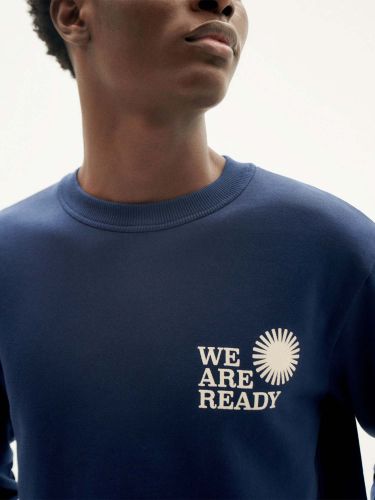 glore Thinking MU We Are Ready Sweatshirt Bestseller